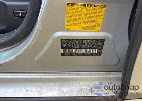 2006 Lexus Gs 300 from USA, damaged, VIN JTHBH96S465037576